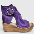 Jess | Orthopedic Wedge Sandals