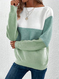 Elisabet - Comfortable Sweater