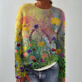 EMBRIE – CLASSIC ICELANDIC KNIT WITH TIMELESS STYLE