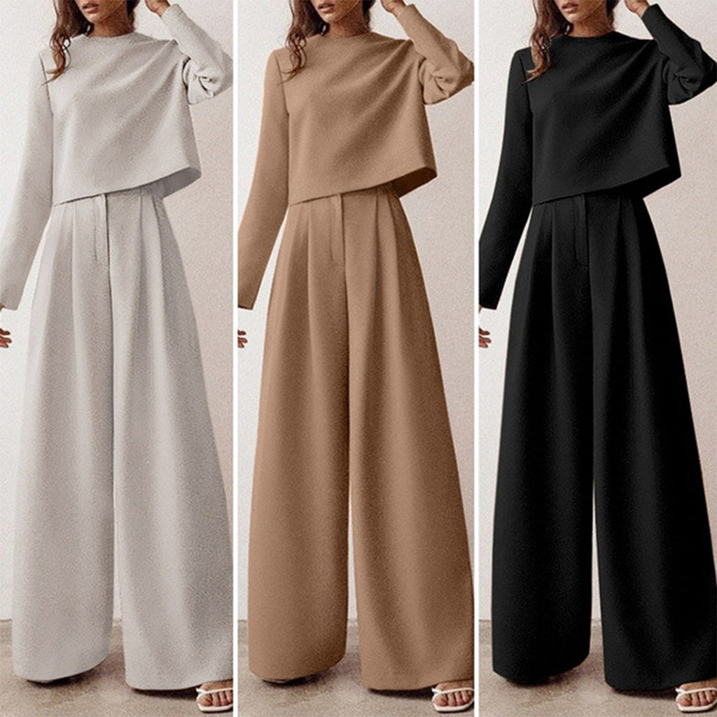 Lily | Women’s Relaxed Fit Two-Piece Outfit Set