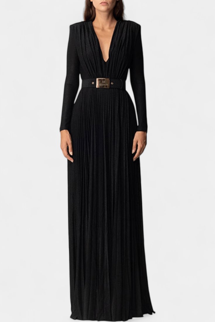 Alma | Long Dress