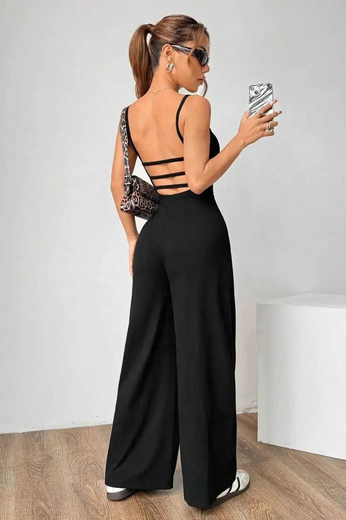 Amalie | Luxury Jumpsuit