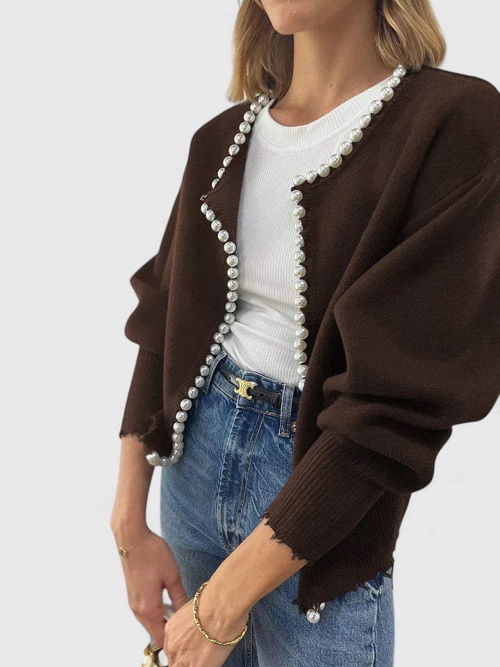 MAERELISSA – COMFORTABLE CARDIGAN
