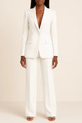 Ella | Chic Formal Suit Set with Tailored Long Blazer for Women