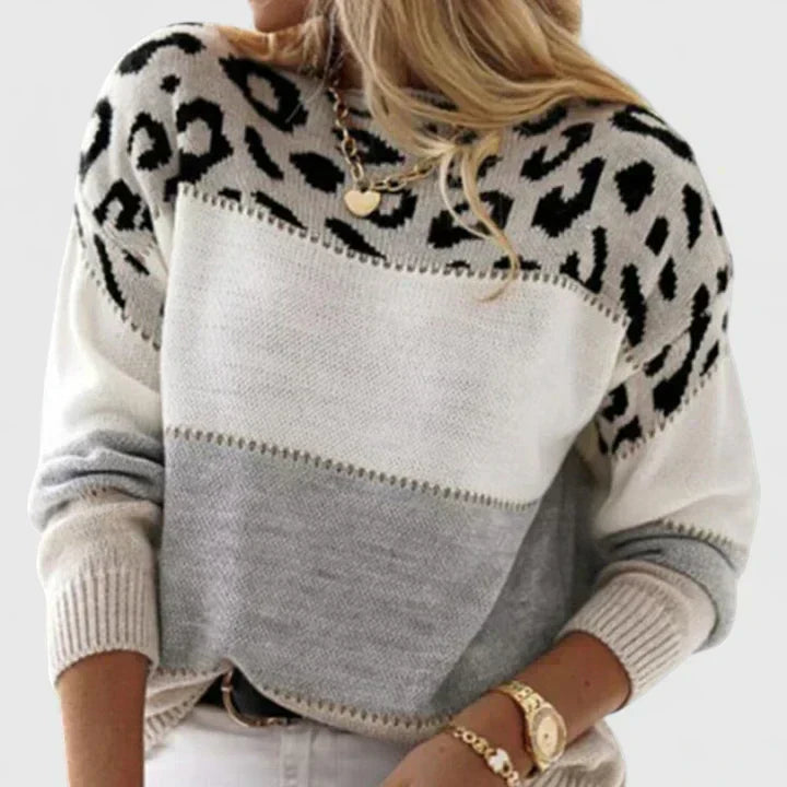Marizelina - Elegant Sweater