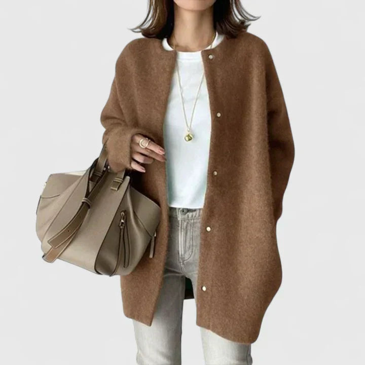 Samarielis - Elegant Cardigan