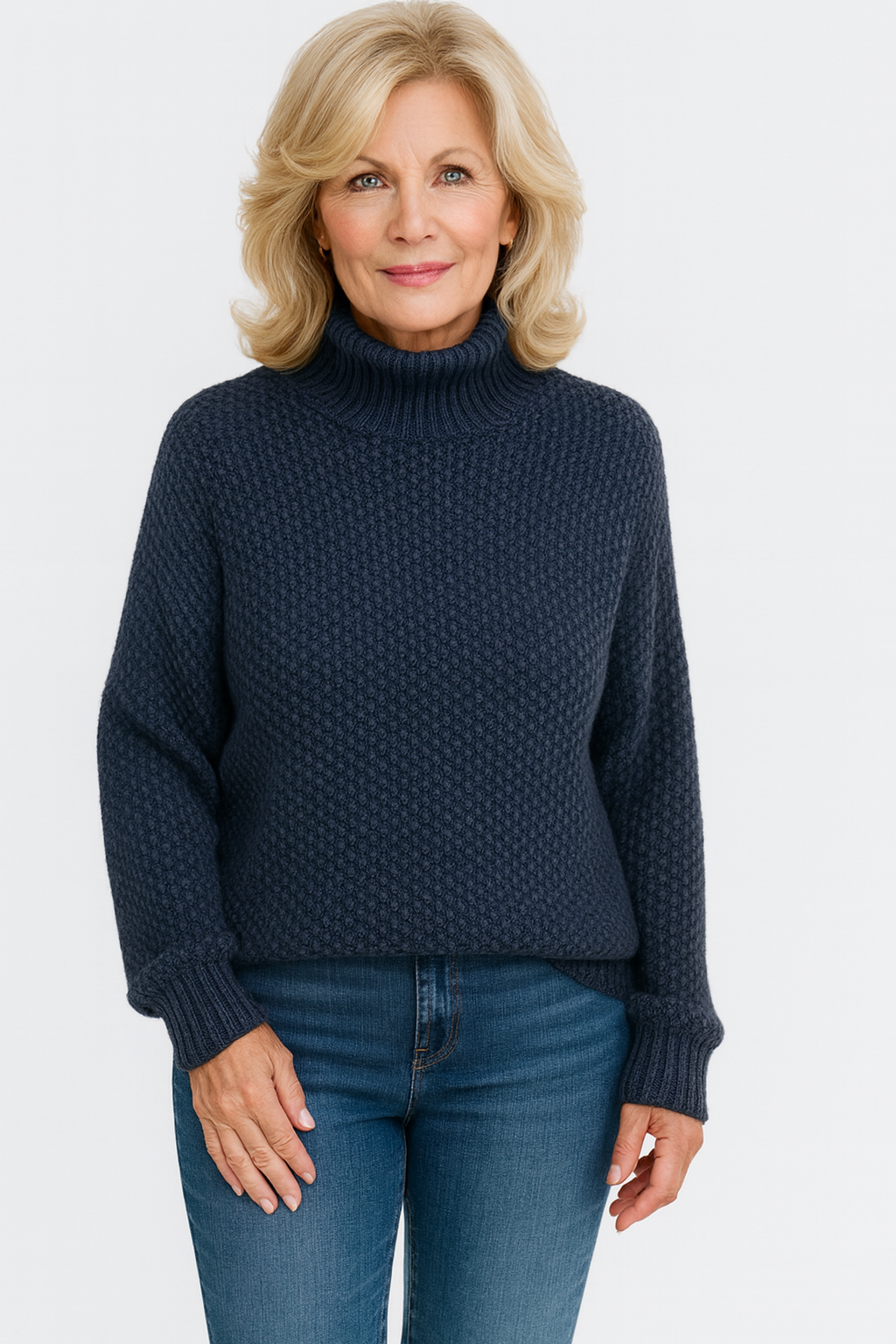 Emoryanne - Sophisticated Sweater