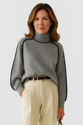 Eloise - Elegant Turtleneck Sweater