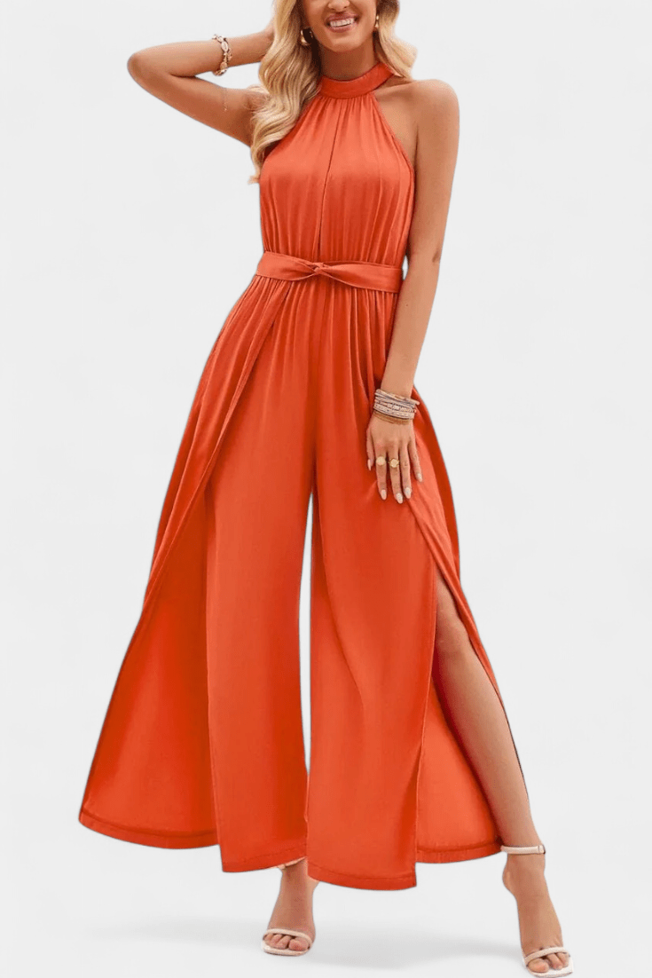 Clara | Asymmetric Jumpsuit