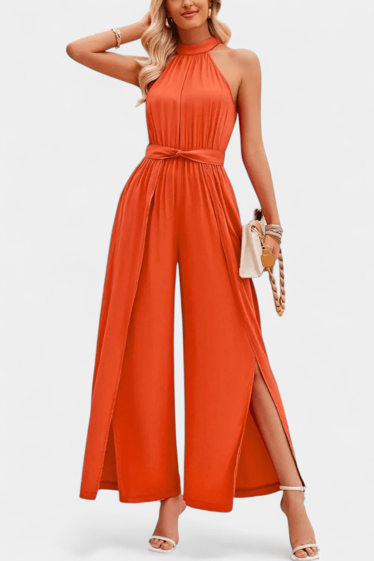 Clara | Asymmetric Jumpsuit