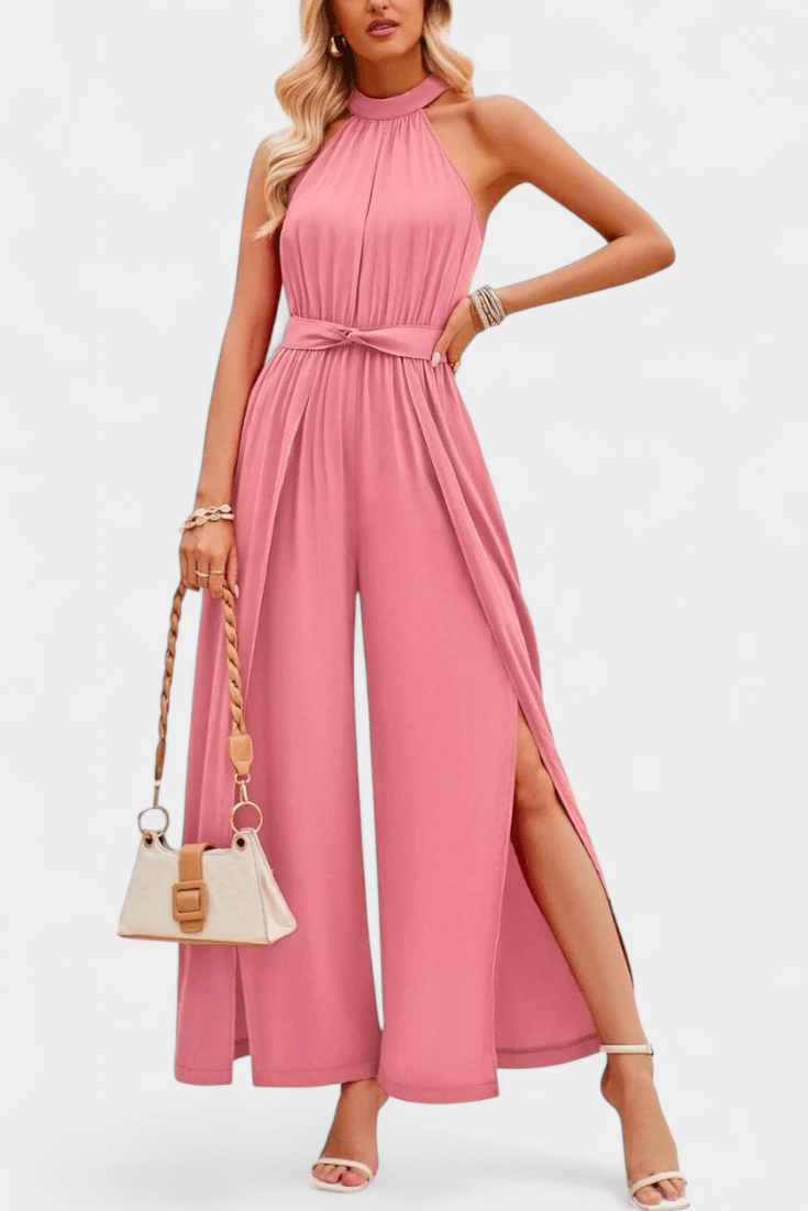 Clara | Asymmetric Jumpsuit