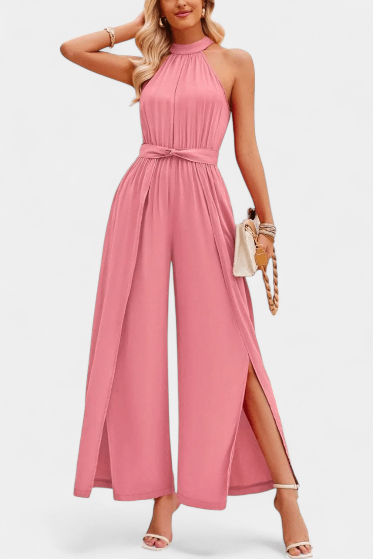 Clara | Asymmetric Jumpsuit