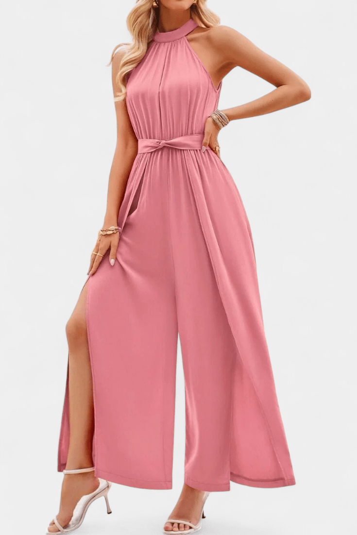 Clara | Asymmetric Jumpsuit