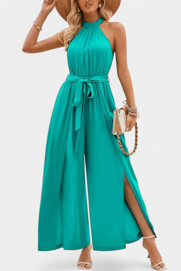 Clara | Asymmetric Jumpsuit