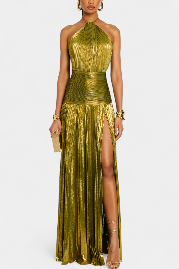 Emma | Metal Dress