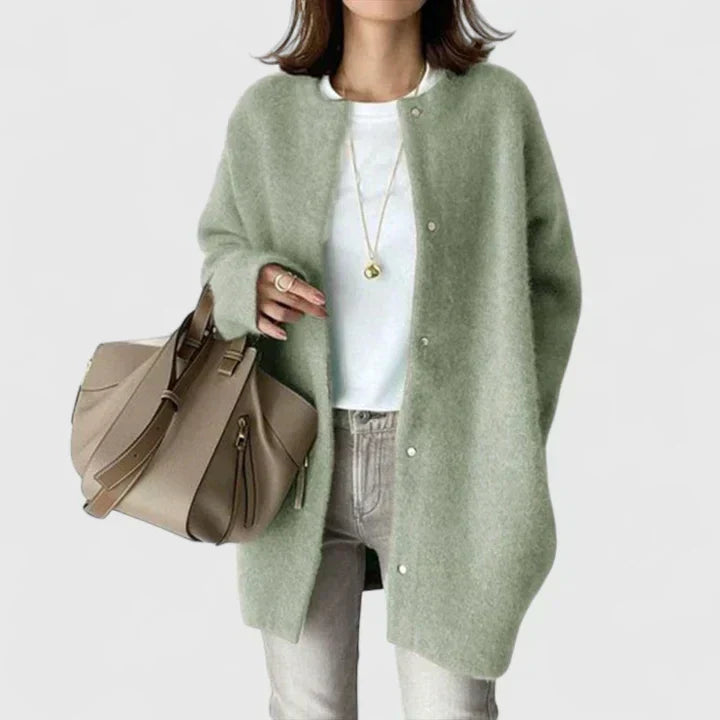 Samarielis - Elegant Cardigan