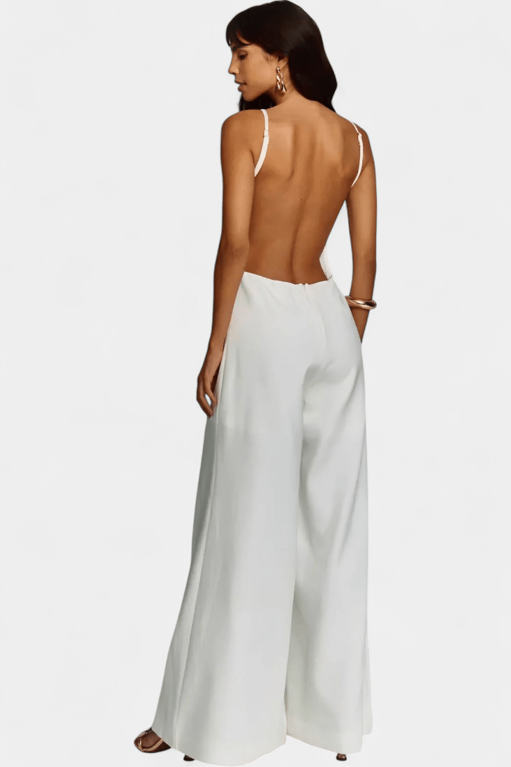 Henriette | Belén Jumpsuit