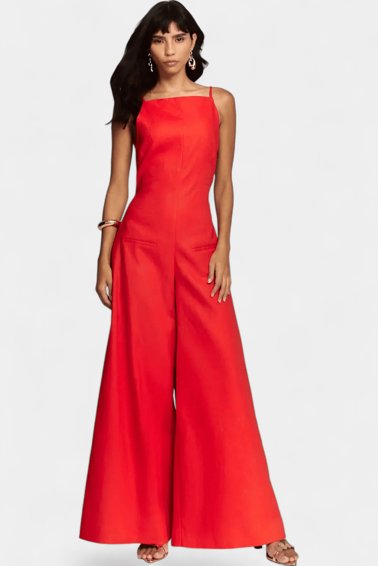 Henriette | Belén Jumpsuit