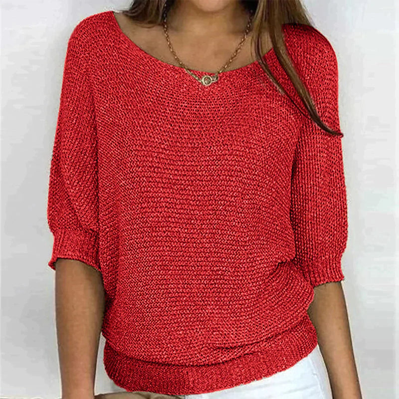 Jade - Elegant Sweater