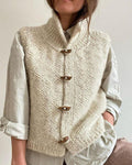 AISLING – SOPHISTICATED SLEEVELESS KNIT VEST