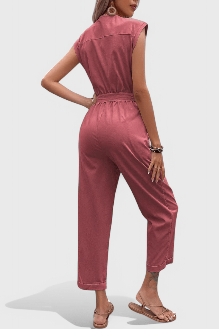 Lærke | Summer Jumpsuit
