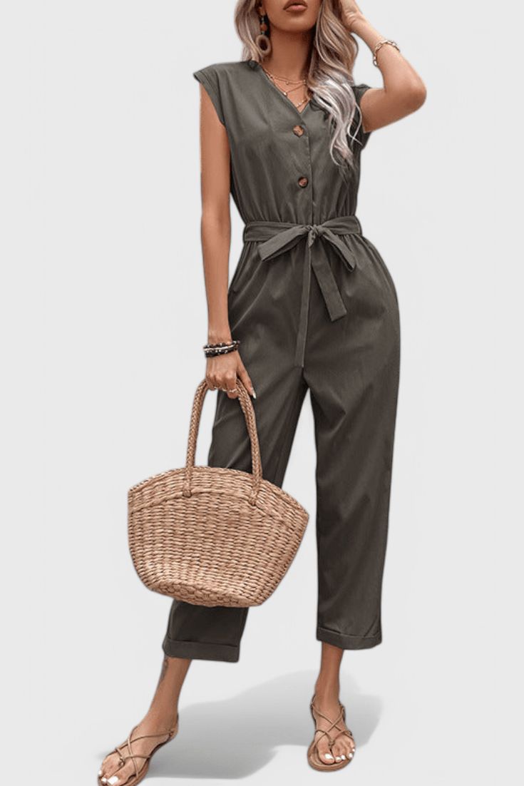 Lærke | Summer Jumpsuit