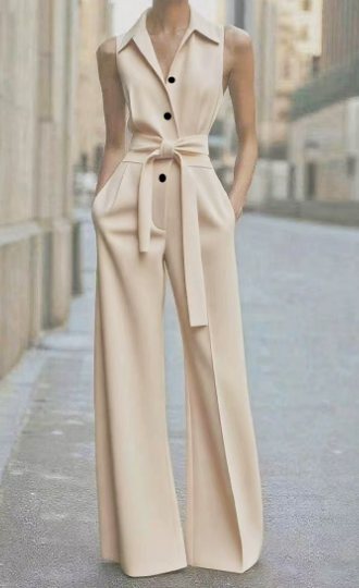 Florence | Spring Wide Leg Women Set