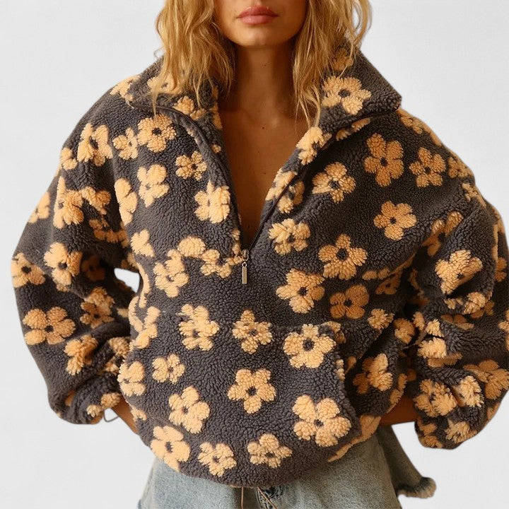EMORIENNE – SOPHISTICATED SWEATER