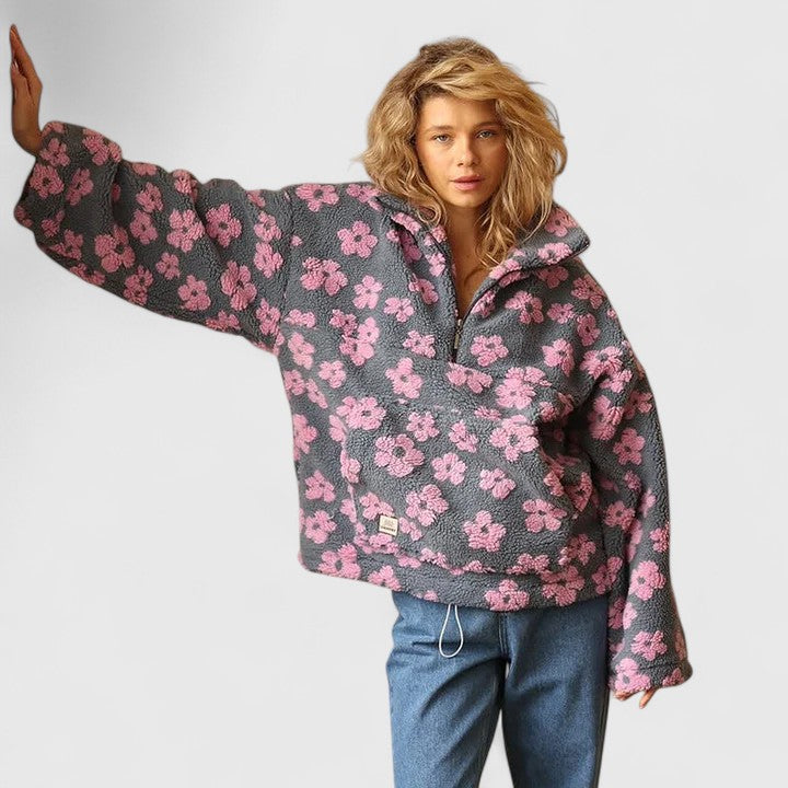 THAVINDRA – SOPHISTICATED SWEATER
