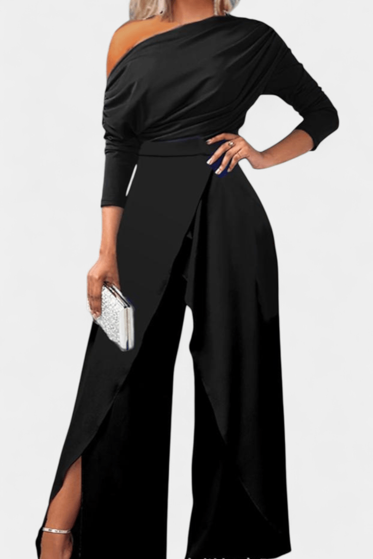 Maja | Bohemian Jumpsuit