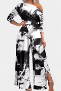 Maja | Bohemian Jumpsuit