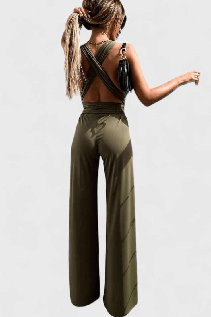 Mette | Open Back