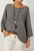 KALEWA – OVERSIZED BLOUSE