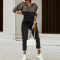 Nicole | Women’s Relaxed Fit Zip Tracksuit Set