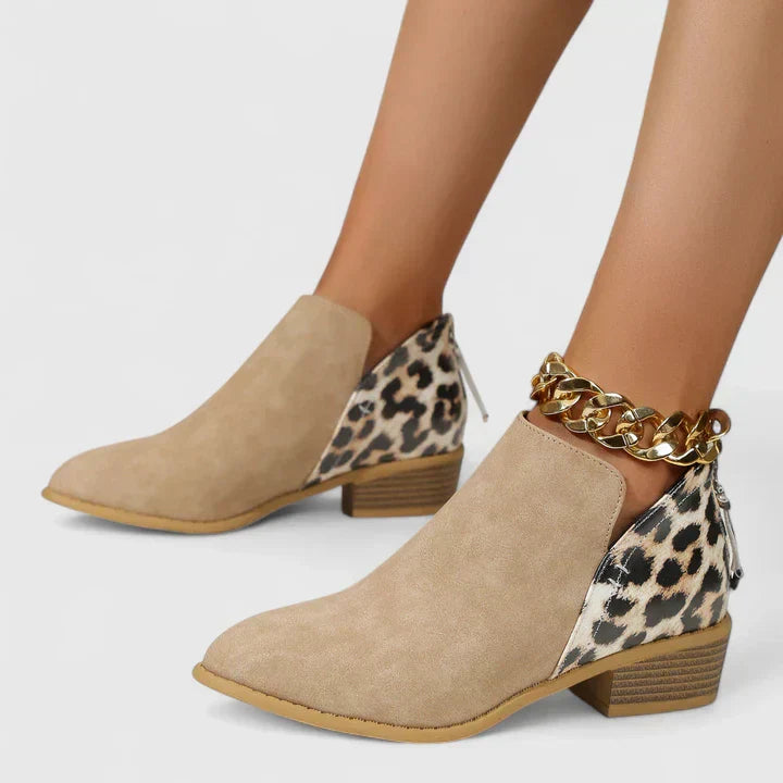 Elyzandra | Orthopedic Boots