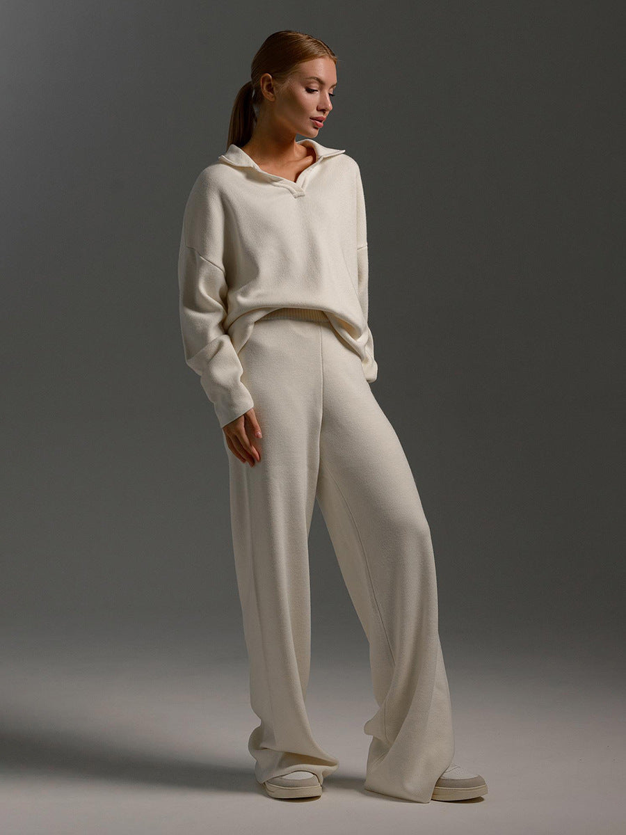 Ruby | Women Winter Relaxed Fit Lounge Set