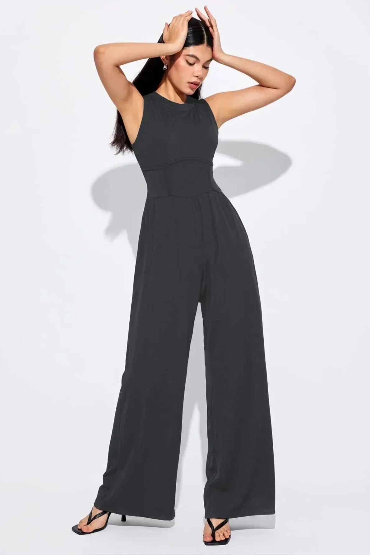 Olivia | Stylish Overall