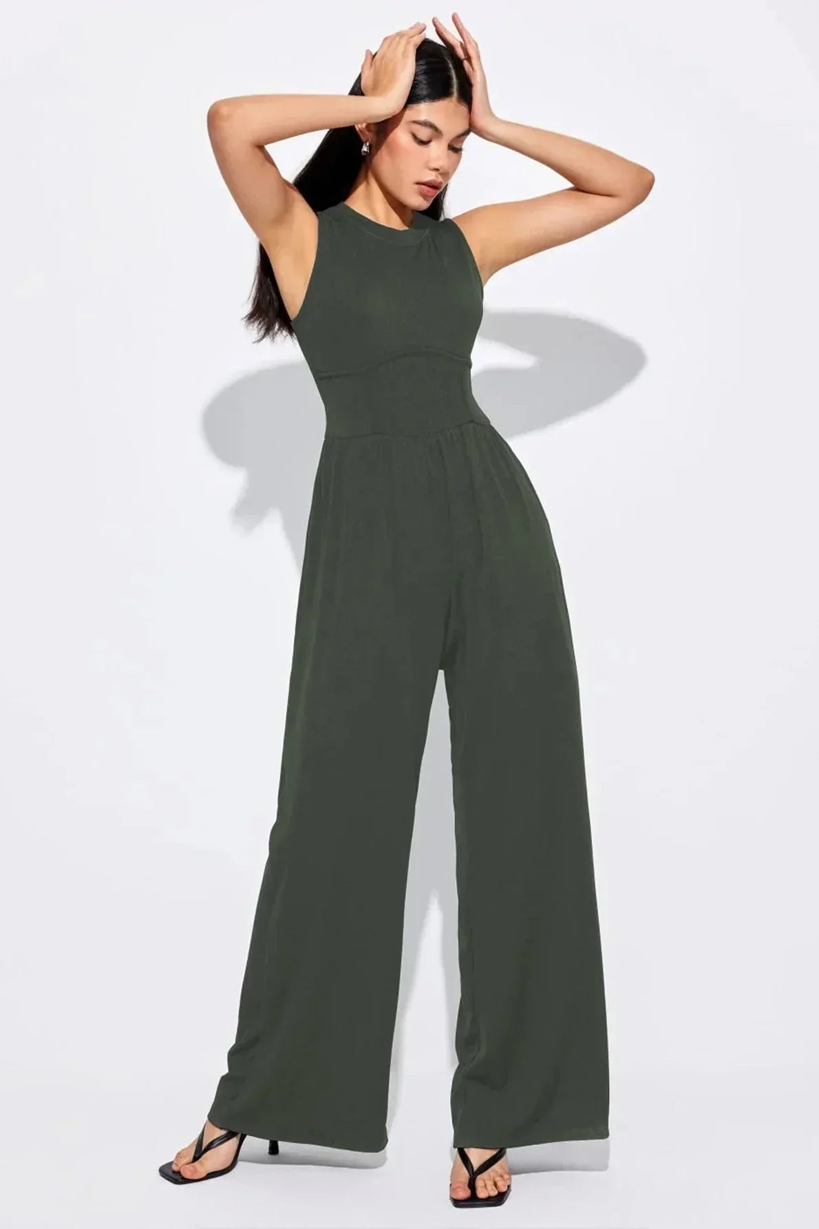 Olivia | Stylish Overall