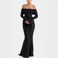 Alberte | Off-Shoulder Dress