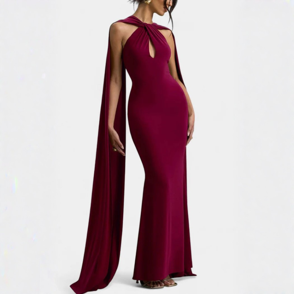 Cecilie | Maxi Dress