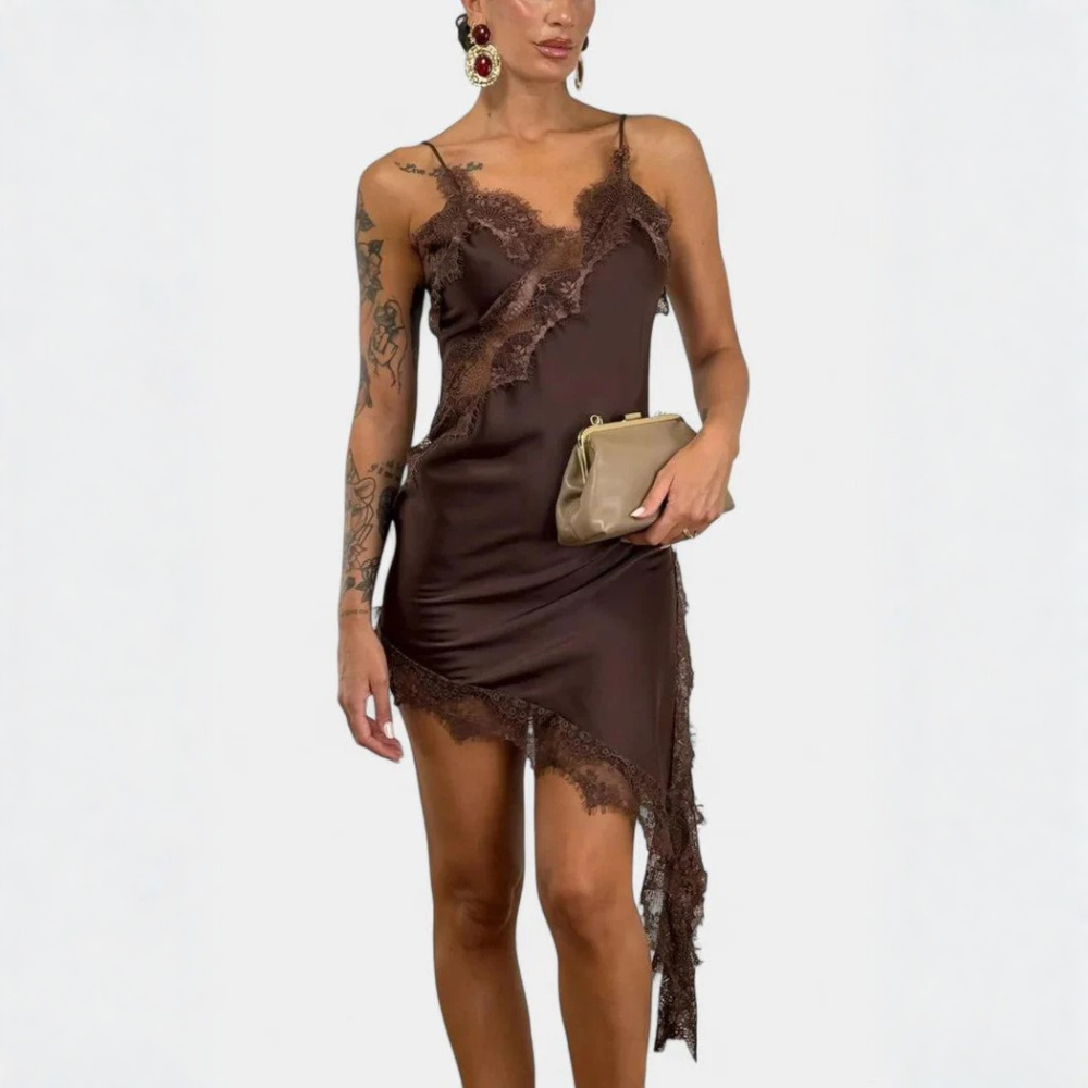 Frida | Elegant Dress