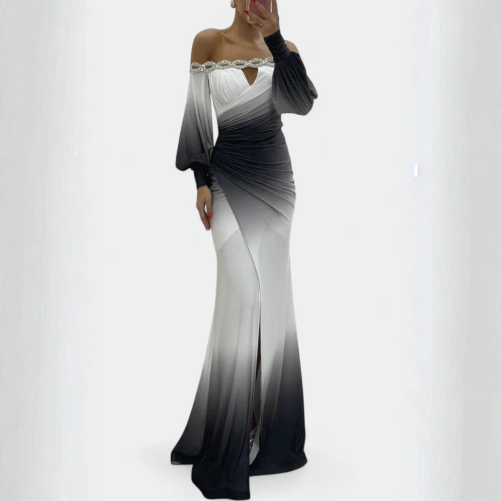 Mette | Maxi Dress