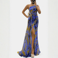 Filippa | Colorful Maxi Dress