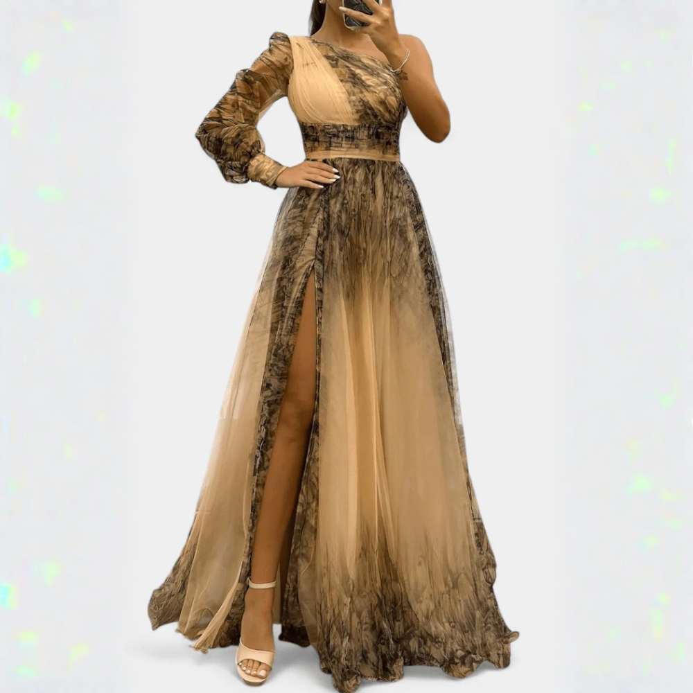 Malou | Asymmetrical Dress