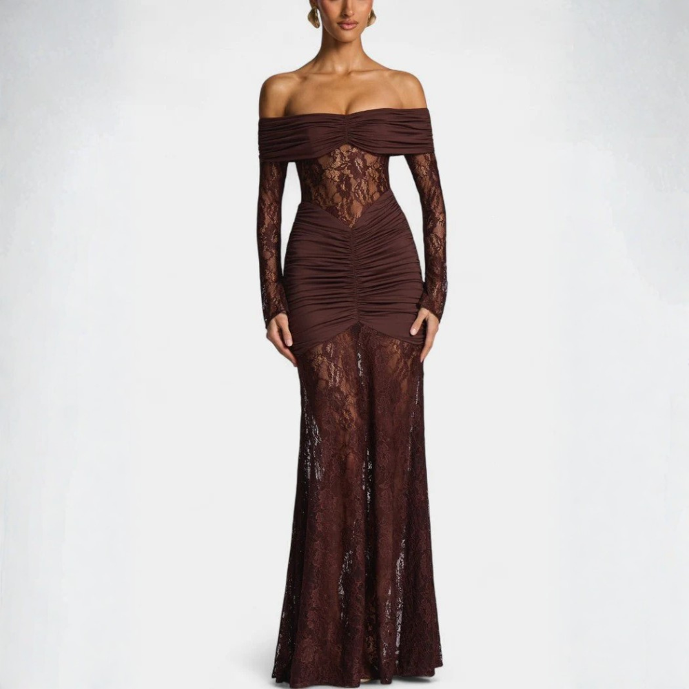 Bruma | Lace Dress