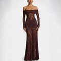 Bruma | Lace Dress