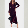 Karla | V-Neck Luxury