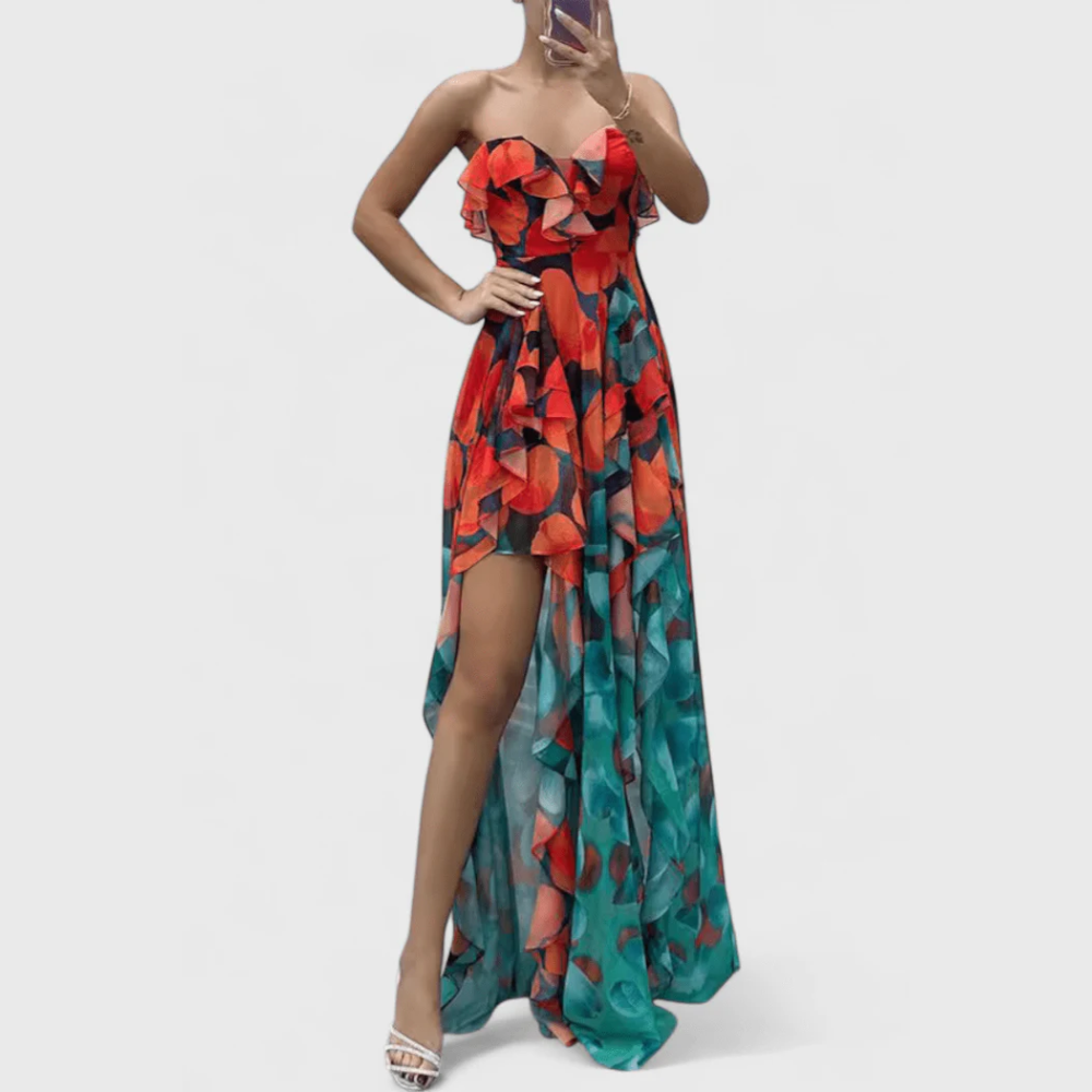 Signe | Maxi Dress