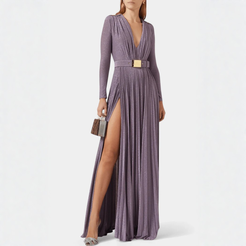 Alma | Long Dress