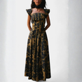 Golden | Maxi Dress